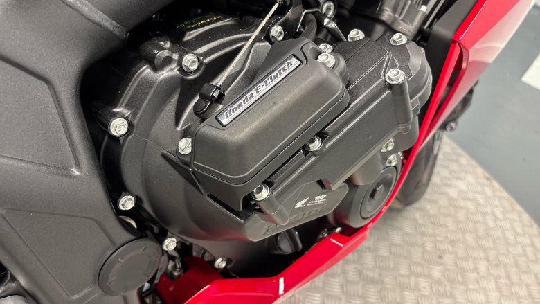 Honda CBR650R E-Clutch (26MY)